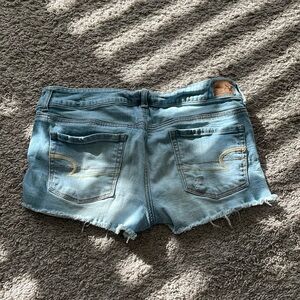 American Eagle Denim Shorts